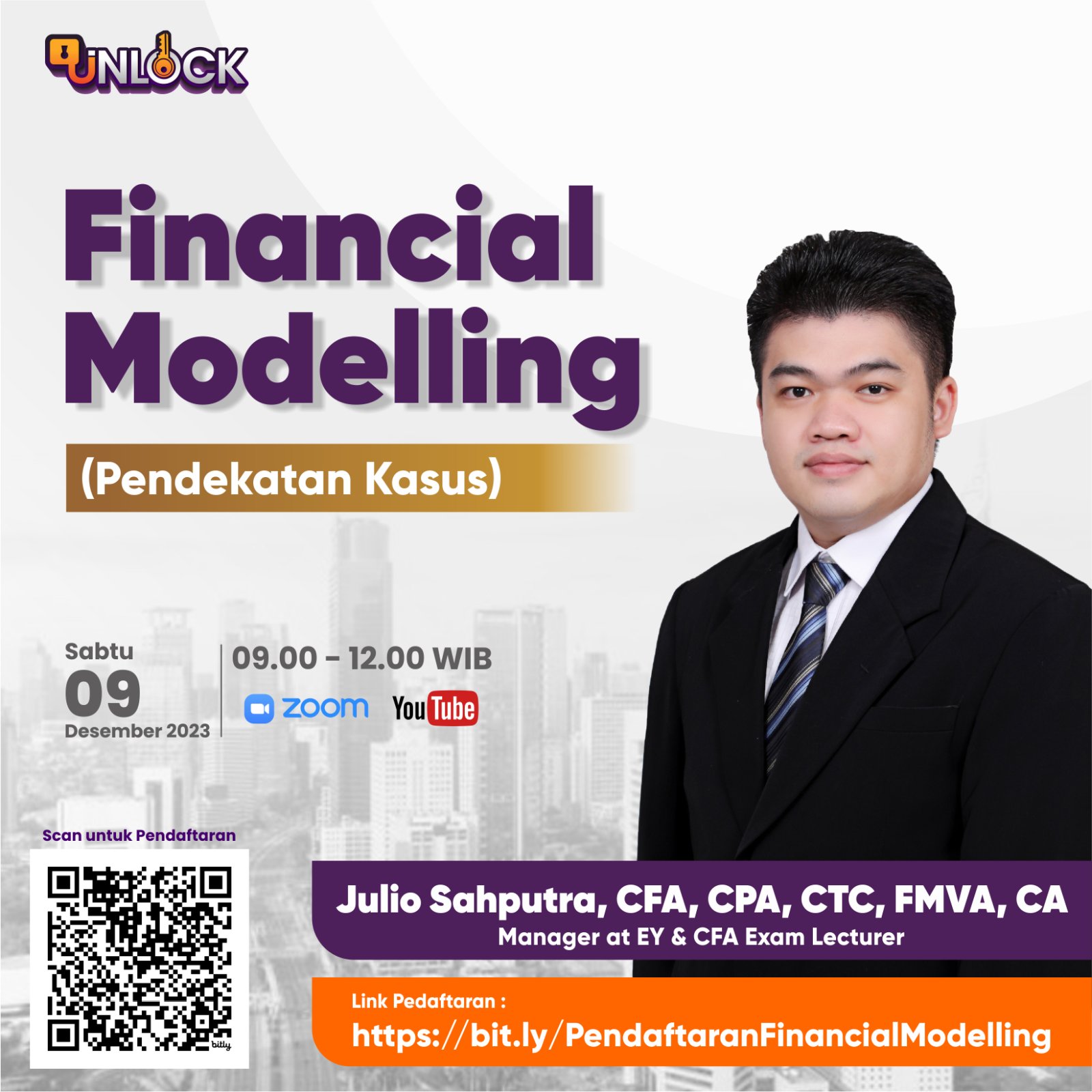 Financial Modelling (Pendekatan Kasus)