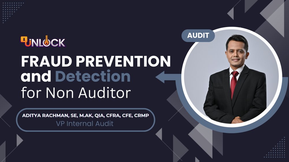 Fraud Prevention and Detection for Non Auditor